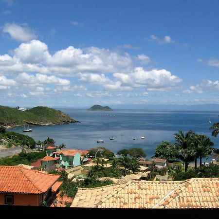 Búzios VISTA POR doSOL noMAR PRAIA ePISCINA Exterior foto