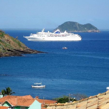 Búzios VISTA POR doSOL noMAR PRAIA ePISCINA Exterior foto