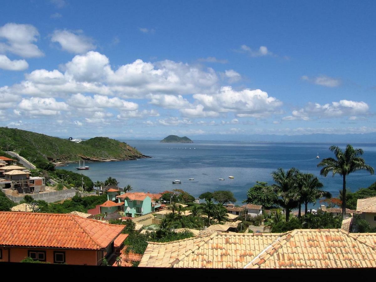 Búzios VISTA POR doSOL noMAR PRAIA ePISCINA Exterior foto